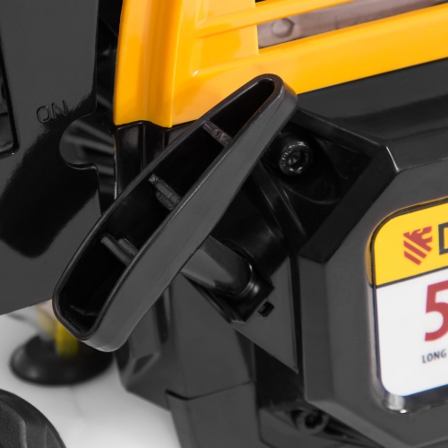 триммер бензиновый denzel dr-52s фото 6