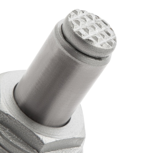 домкрат гидравлический бутылочный matrix 5 т 216-413 фото 4