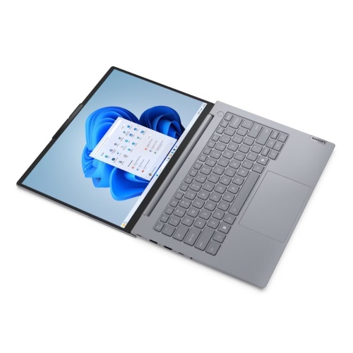 ноутбук lenovo thinkbook 14 g8 irl 14" ips wuxga core 5 210h/32gb/512gb ssd/vga int/fp (21sg00hagq) фото 3