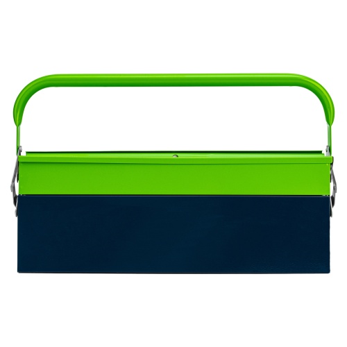 металлический ящик для инструмента сибртех 430 х 200 х 160 три секции фото 10