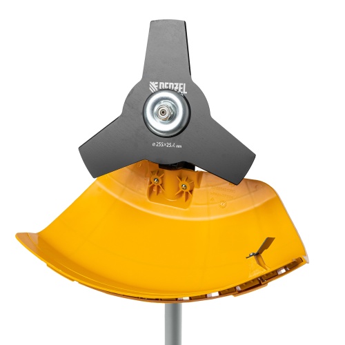 триммер бензиновый denzel dts-43 фото 9