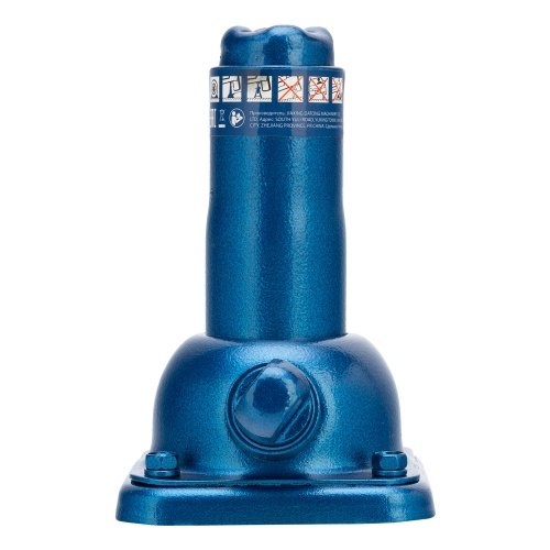 домкрат механический бутылочный stels 2 т 210–390 2 части фото 8