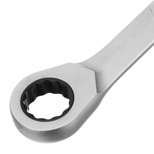 набор ключей комбинированных трещоточных gross 14859 8-19 мм 7 шт фото 5