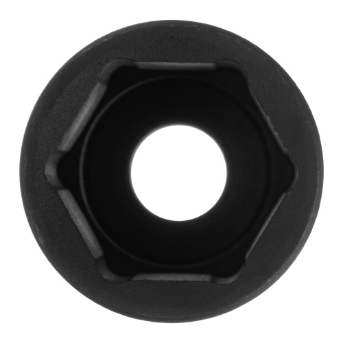 набор ударных глубоких шестигранных торцевых головок stels 1/2" 12 шт фото 5