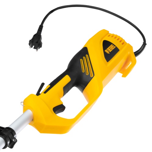 триммер электрический denzel 96611 te-1200 1200 вт 7000 об/мин фото 10