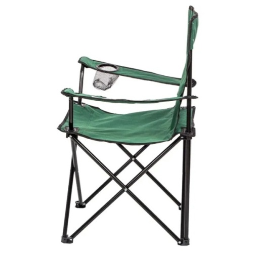стул складной туристический с подлокотниками urm01545 фото 2