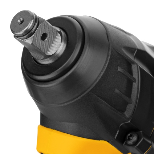 гайковерт ударный аккумуляторный denzel ciw-ib-300-0 18в фото 6