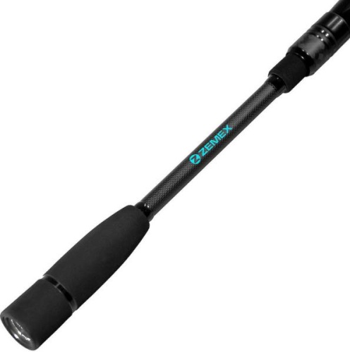 Спиннинг Zemex Bass Addiction C-662L 198 3-15 g фото 3