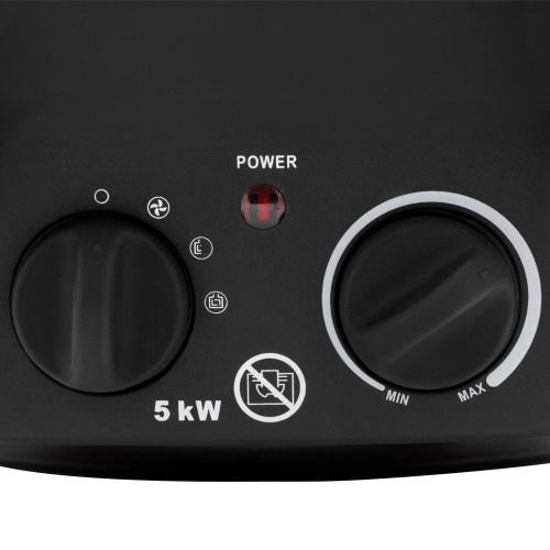 тепловая пушка denzel dhc 5-400 0.04/3/5 квт керамический нагреватель фото 9