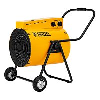 тепловая пушка denzel sfh-15000 400в 1600 м3/ч 9000/15000вт