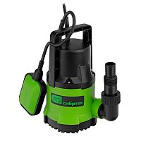 дренажный насос для чистой воды сибртех сдн300-5