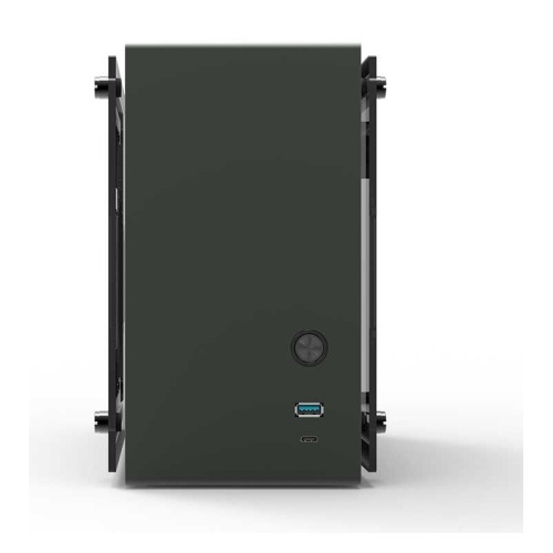 корпус для пк zalman m2 mini (gray) фото 2