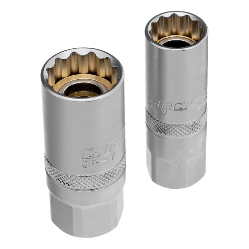 набор инструментов gross 14148 78 предметов 1/2", 1/4" фото 2