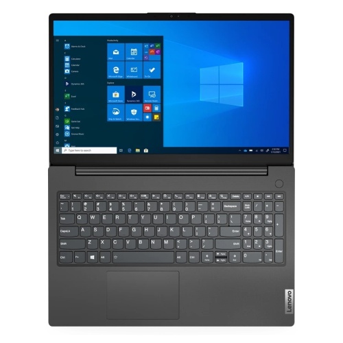 ноутбук lenovo v15 g2 ijl 15.6" ips fhd cel n4500/8gb/256gb ssd/vga int (82qy00rgru) фото 5