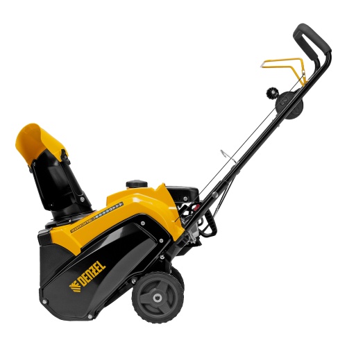 бензиновая снегоуборочная машина denzel sb 460 фото 9