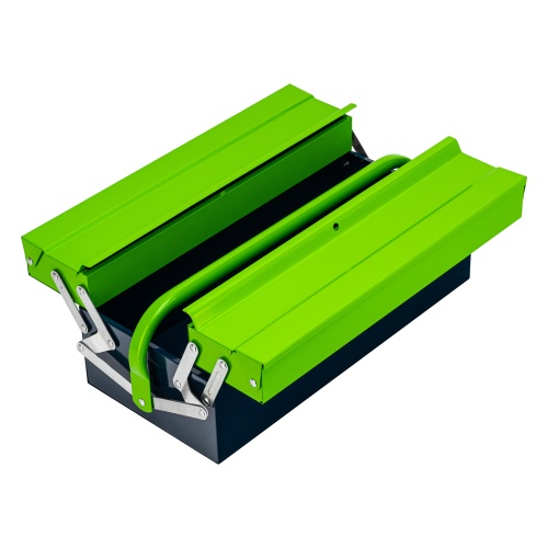 металлический ящик для инструмента сибртех 430 х 200 х 160 три секции фото 9