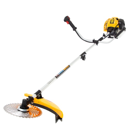 триммер бензиновый denzel dt 52s 3 лс фото 9