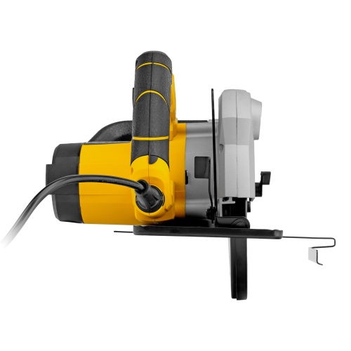 пила циркулярная denzel cs-185 1500 вт фото 5