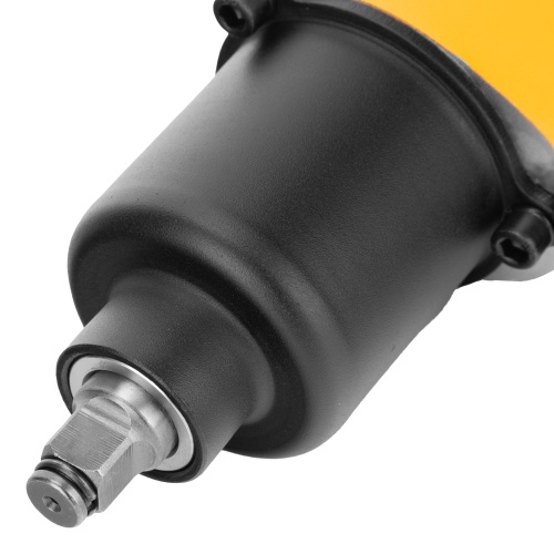 ударный пневмогайковерт denzel iw680 57471 7000 об/мин 5 скоростей фото 2