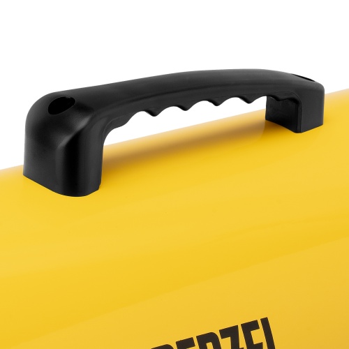 газовая тепловая пушка denzel ghg-50 50000вт 1400 м3/ч пропан-бутан фото 8