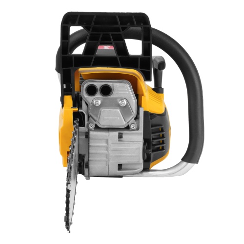 пила цепная бензиновая denzel 95238 ds-5820 мощностью 3.6 л.с фото 5