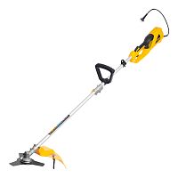 триммер электрический denzel 96611 te-1200 1200 вт 7000 об/мин