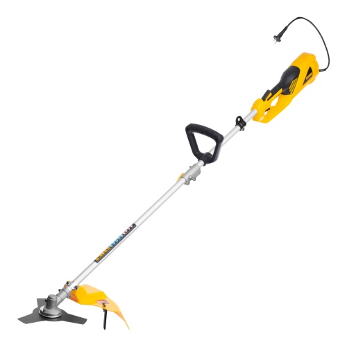 триммер электрический denzel 96611 te-1200 1200 вт 7000 об/мин