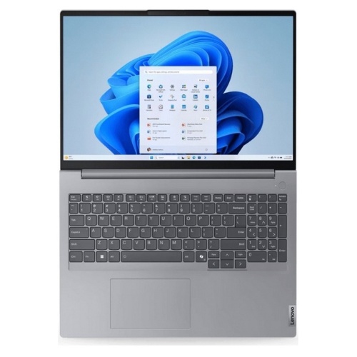 ноутбук lenovo thinkbook 16 g6 irl 16" ips wuxga core i5 1335u/32gb/512gb ssd/vga int/fp (21kh001eru_32g) фото 2
