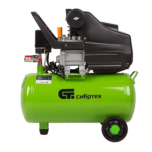 компрессор воздушный масляный сибртех кк-1500/24 фото 7