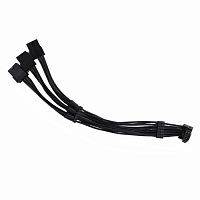 кабель питания переходник для видеокарты nvidia gpu 12v 3*8 pin