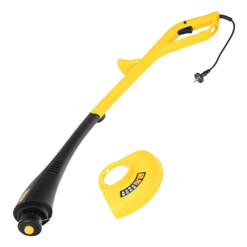 триммер электрический denzel te-350 350 вт фото 2