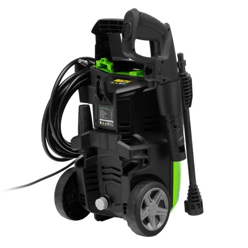 моечная машина высокого давления сибртех 58226 ам-1800 фото 7