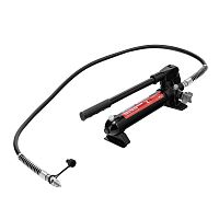 насос автомобильный гидравлический matrix 513275 4 т со шлангом