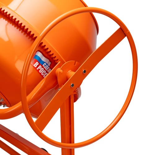 бетоносмеситель сибртех бсе-140 140 л фото 9