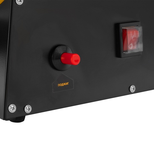 газовая тепловая пушка denzel ghg-30 30000вт 900 м3/ч пропан-бутан фото 9