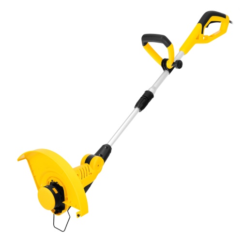 триммер электрический denzel 96620 te-650 650 вт 9000 об/мин фото 9