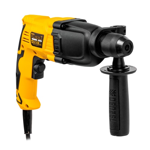 перфоратор электрический denzel rh-400-12 400 вт фото 10