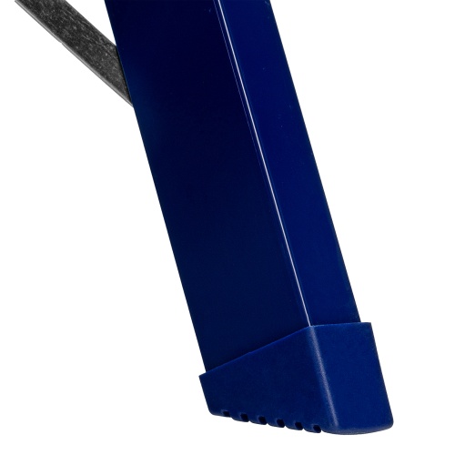 стремянка стальная сибртех 97935 5 ступеней, двухсторонняя с надежной фиксацией фото 2