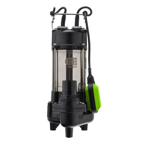 фекальный насос сибртех сфн450