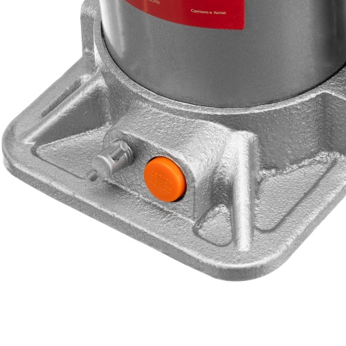 домкрат гидравлический бутылочный matrix 16 т 230-460 фото 4