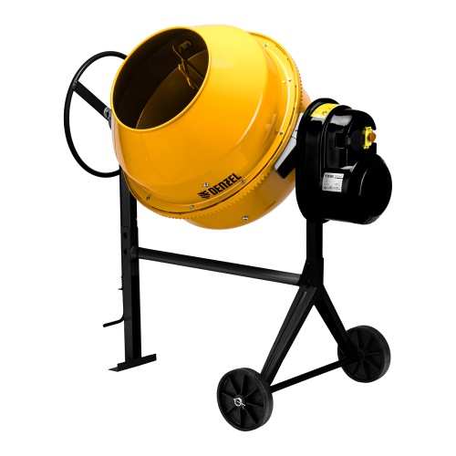 бетоносмеситель denzel b-160 160 л