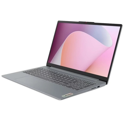 ноутбук lenovo ideapad slim 3 15amn8 15.6" ips fhd amd ryzen 5 7520u/16gb/512gb ssd/vga int (82xq00jprk) фото 5