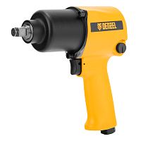 ударный пневмогайковерт denzel iw680 57471 7000 об/мин 5 скоростей