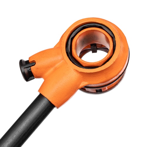 набор клуппов sparta 1/4-3/8-1/2-3/4-1-1.25" 9 предметов фото 5