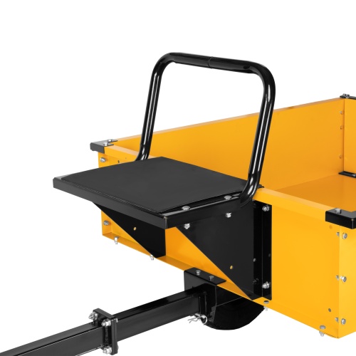 прицеп для мотоблока denzel tt-500 фото 4