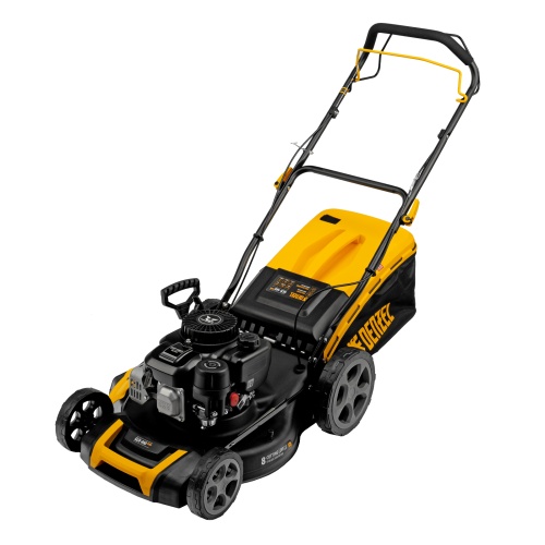 газонокосилка бензиновая denzel glr-460sp-zs 149 см3