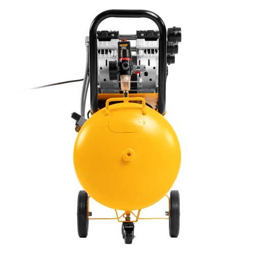 компрессор безмасляный denzel dls 2250/100 фото 2