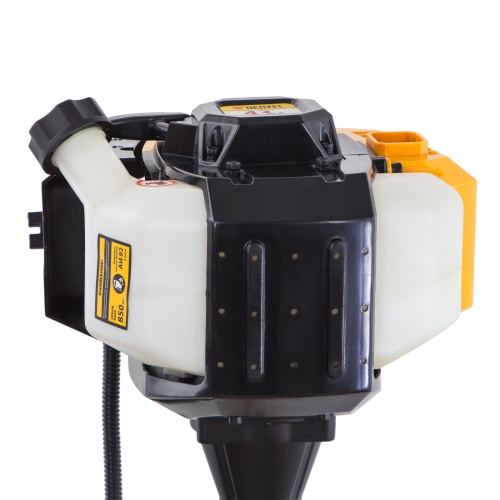 триммер бензиновый denzel dr-43 фото 7