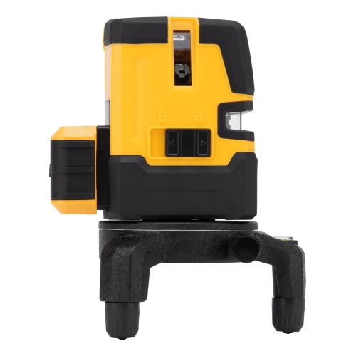 лазерный уровень denzel lx 05 red 20 м фото 8