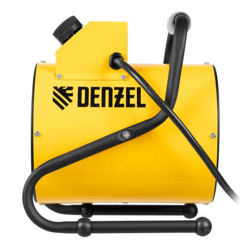 тепловая пушка denzel sfh-5000 230в 260 м3/ч 3000/4500вт фото 8